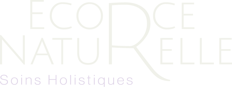 logo vert clair écorce naturelle