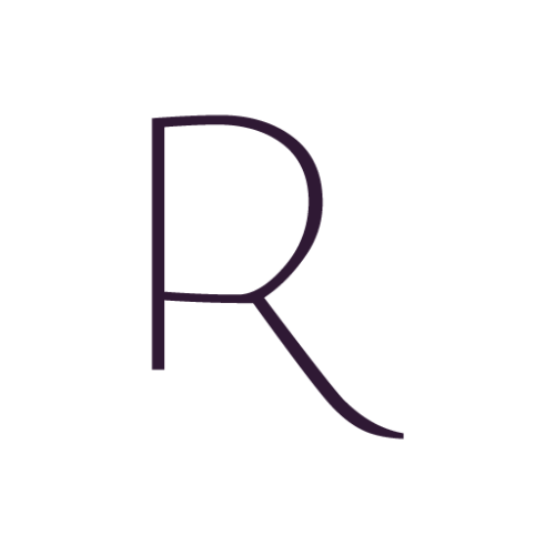 sigle écorce naturelle violet